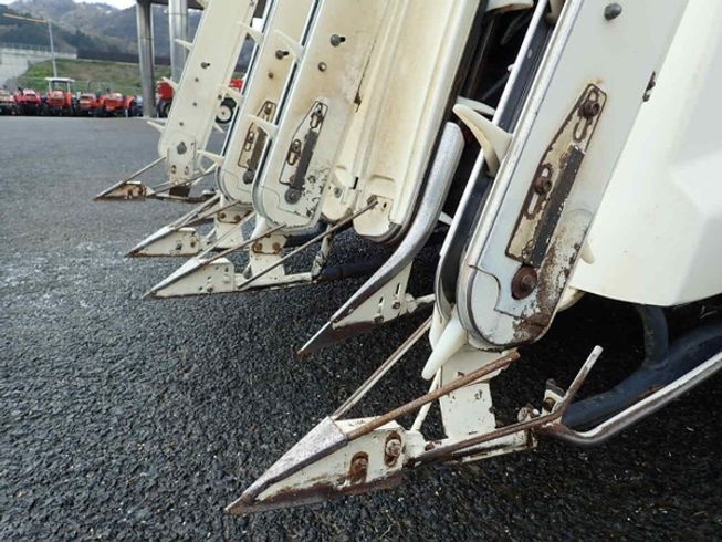 コンバイン V598【K4749612】 写真３