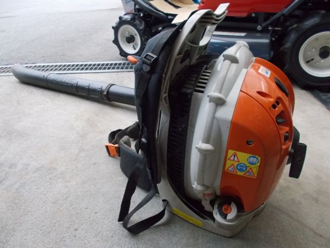 ブロワー BR600 写真５