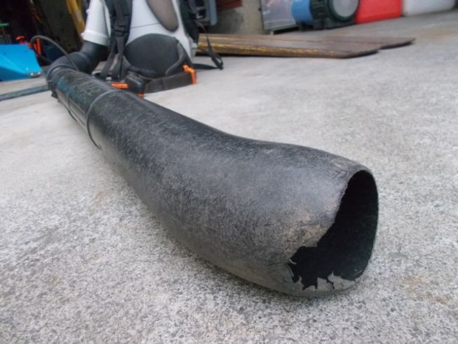 ブロワー BR600 写真７