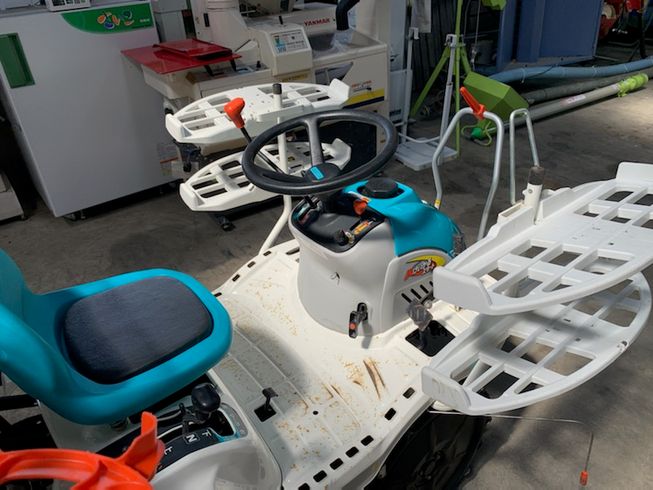 田植機 JC4A 写真７