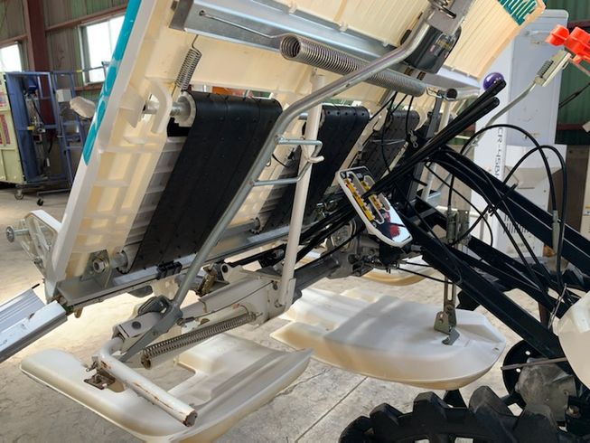 田植機 JC4A 写真８