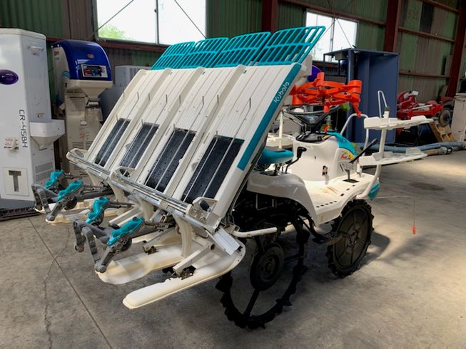 田植機 JC4A 写真４