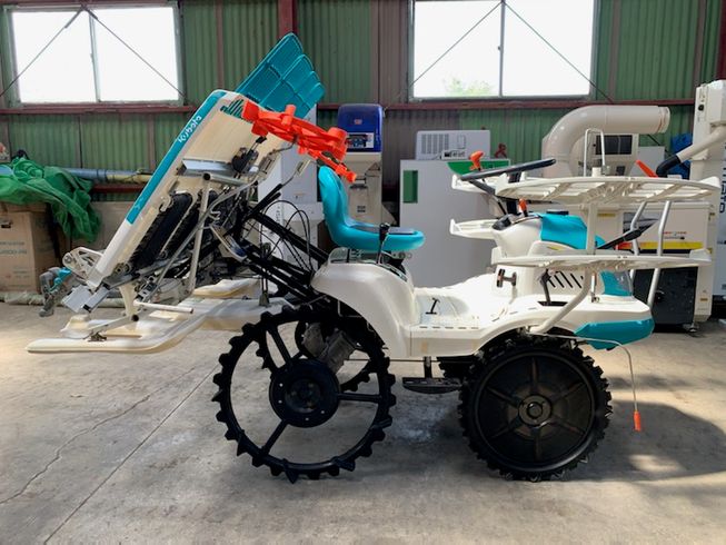 田植機 JC4A 写真５