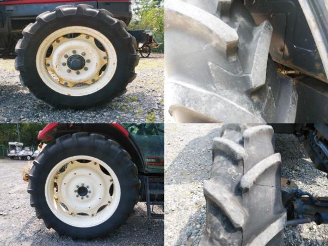 トラクター MT651【F4886696】 写真３