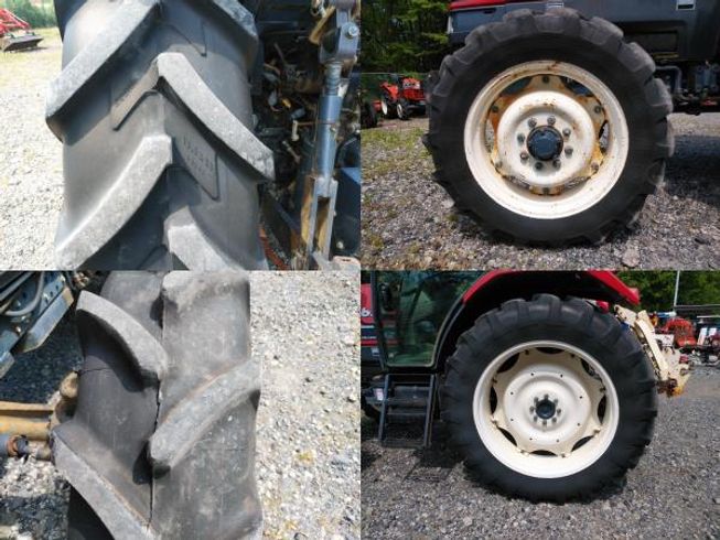 トラクター MT651【F4886696】 写真４