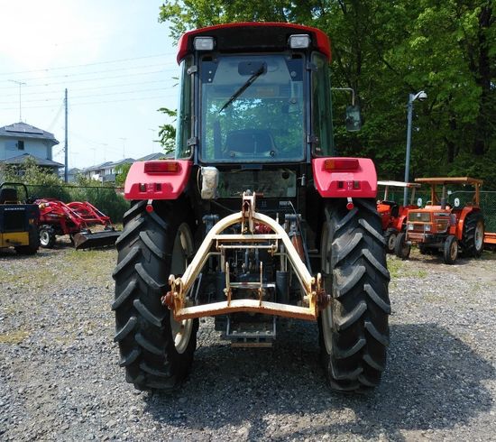トラクター MT651【F4886696】 写真２