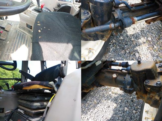 トラクター MT651【F4886696】 写真７