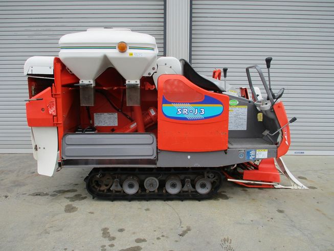 コンバイン SR-J3 写真４