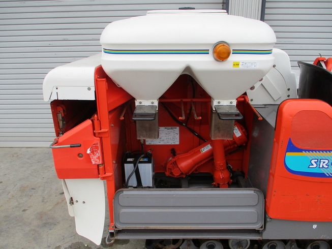 コンバイン SR-J3 写真２