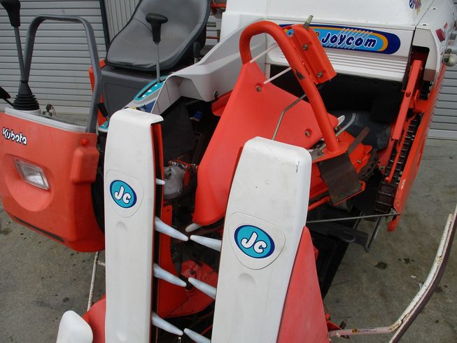 コンバイン SR-J3 写真６