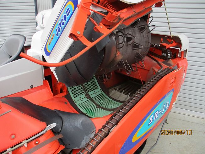 コンバイン SR-J3 写真７