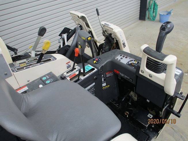 コンバイン VM215 写真５