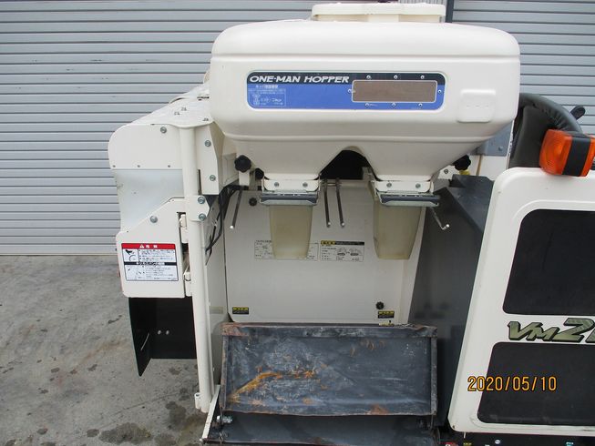 コンバイン VM215 写真６