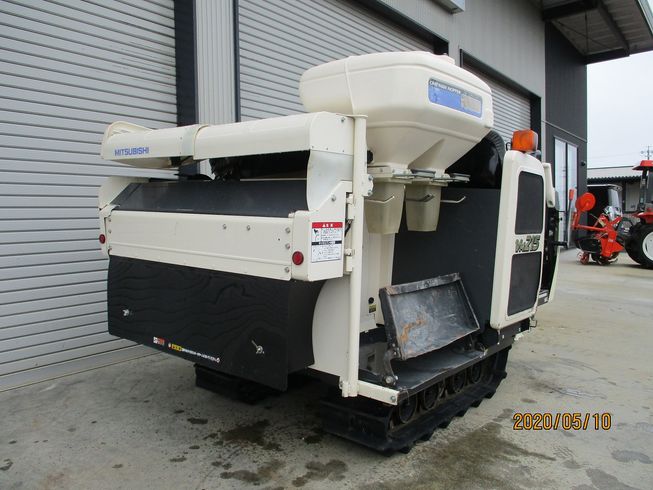 コンバイン VM215 写真３