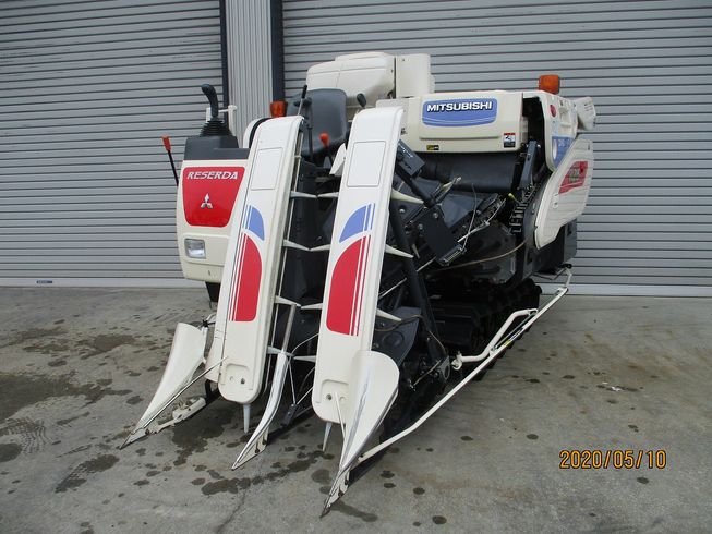 コンバイン VM215 写真２