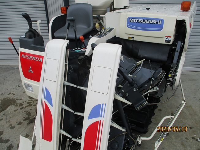 コンバイン VM215 写真８