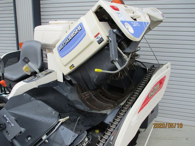 コンバイン VM215 写真７