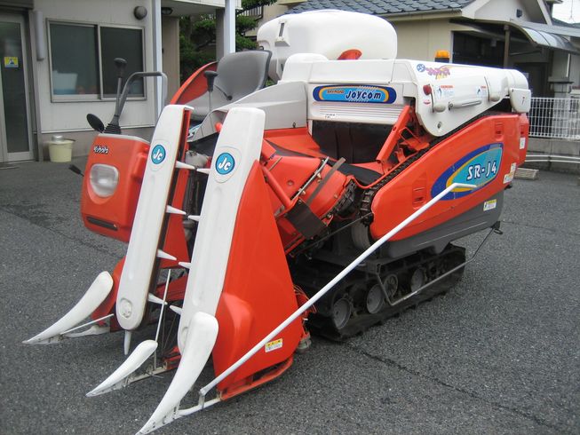 コンバイン SR-J4 HDW 写真２
