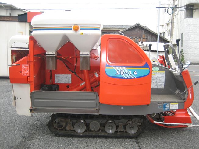 コンバイン SR-J4 HDW 写真５