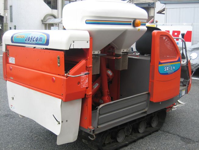 コンバイン SR-J4 HDW 写真６