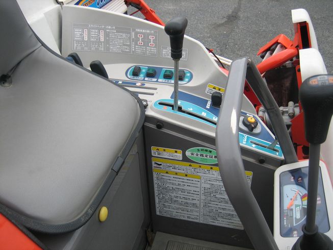 コンバイン SR-J4 HDW 写真８