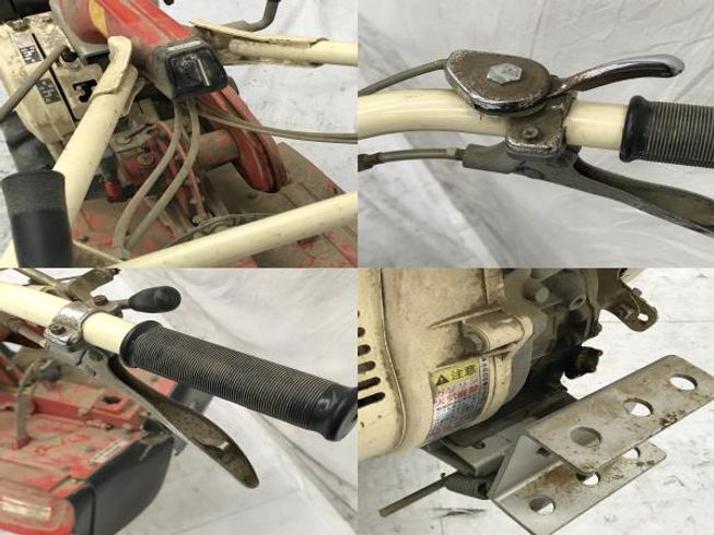 管理機 YK400【N4940109】 写真２