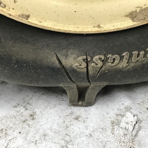 管理機 YK400【N4940109】 写真７