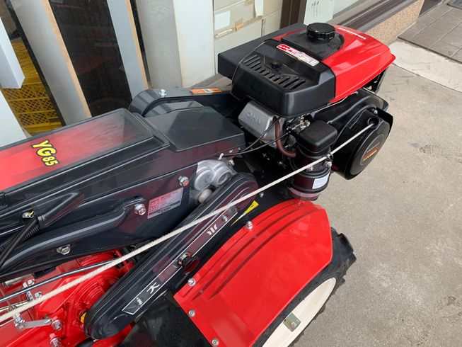 耕運機 YG85  写真４