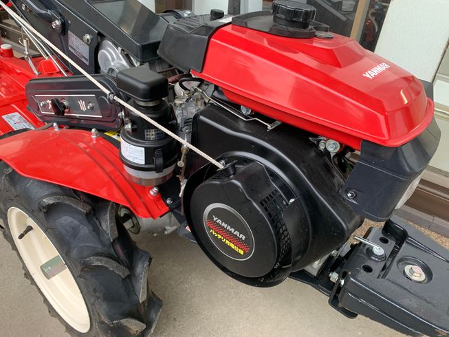 耕運機 YG85  写真３