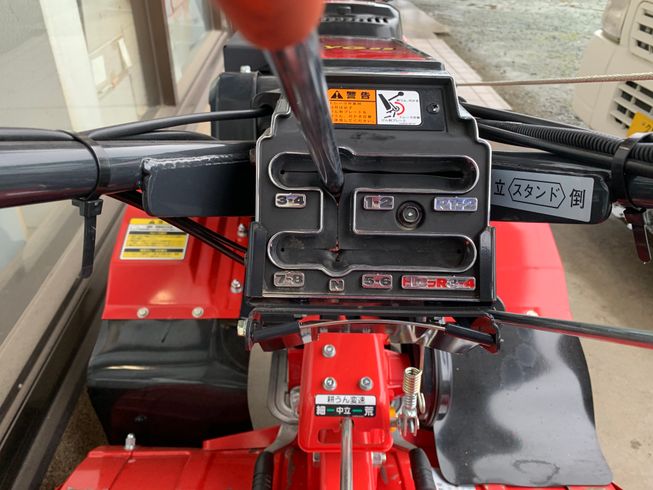 耕運機 YG85  写真５