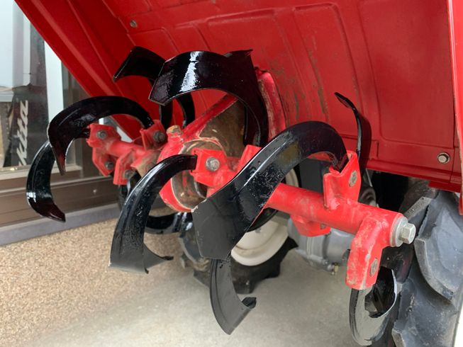 耕運機 YG85  写真２