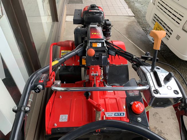 耕運機 YG85  写真６