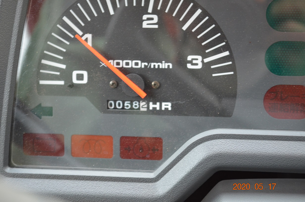 トラクター KT20BMARF4 写真３