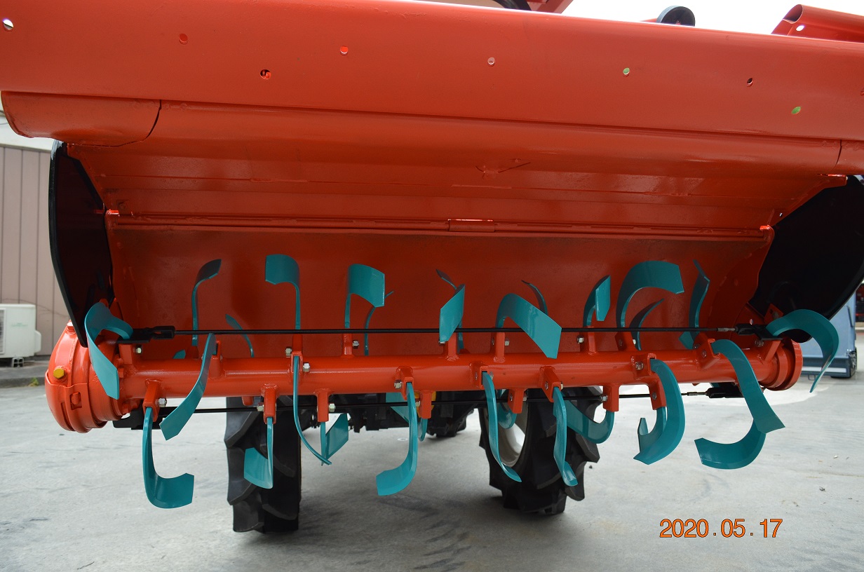 トラクター KT20BMARF4 写真７