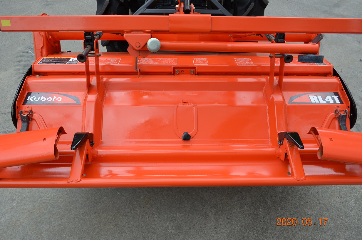 トラクター KT20BMARF4 写真８