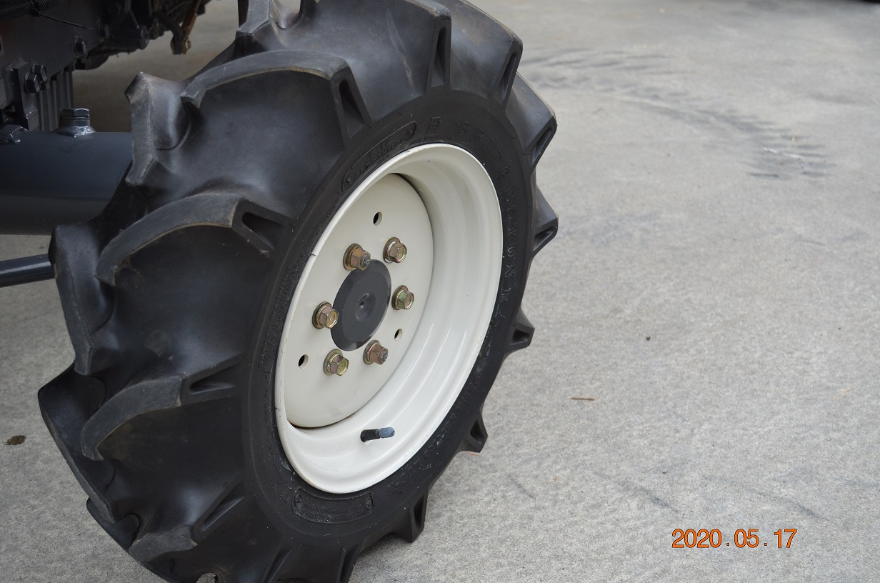 トラクター KT20BMARF4 写真５