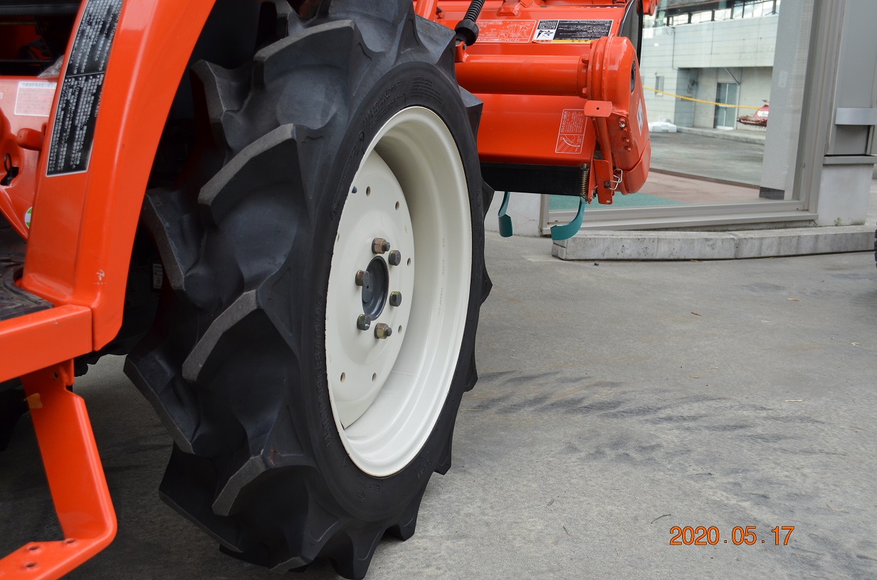 トラクター KT20BMARF4 写真６