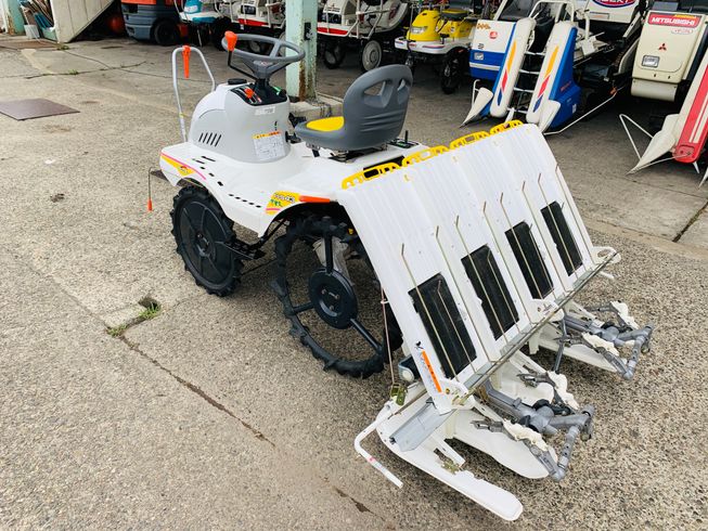 田植機 PPS43 写真４