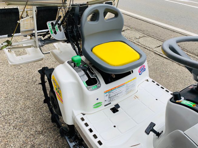 田植機 PPS43 写真７