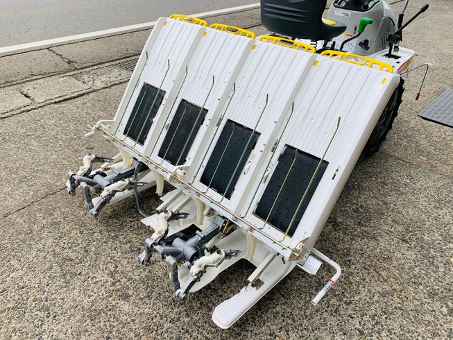 田植機 PPS43 写真３