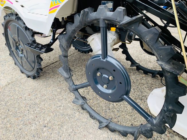 田植機 PPS43 写真９