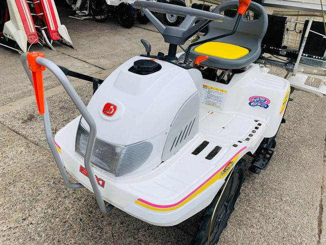 田植機 PPS43 写真８