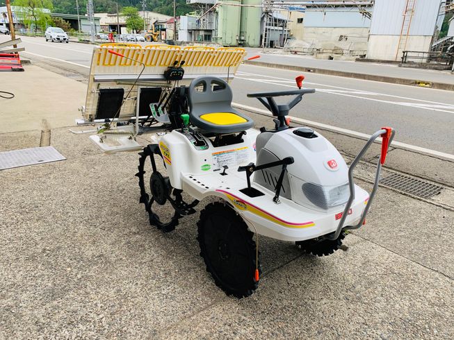 田植機 PPS43 写真２