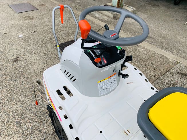 田植機 PPS43 写真６