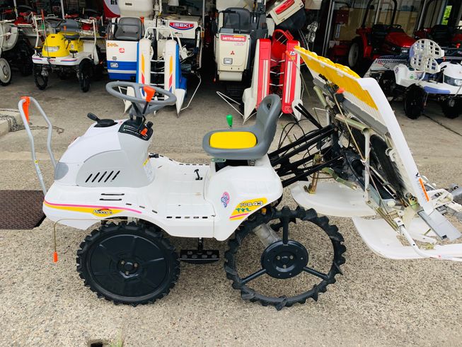 田植機 PPS43 写真５