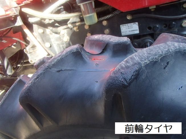 トラクター  GS25   写真７