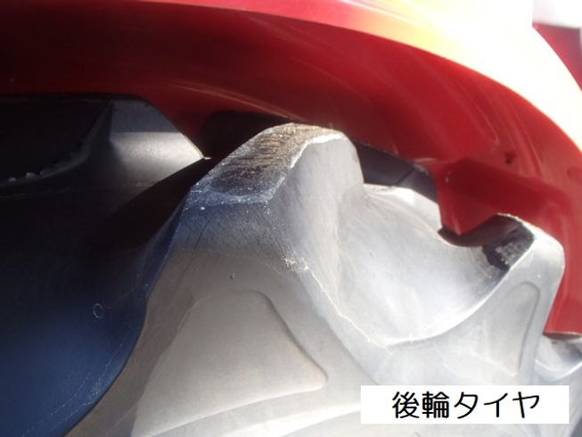 トラクター  GS25   写真８