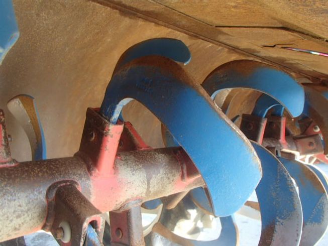 トラクター  GS25   写真９