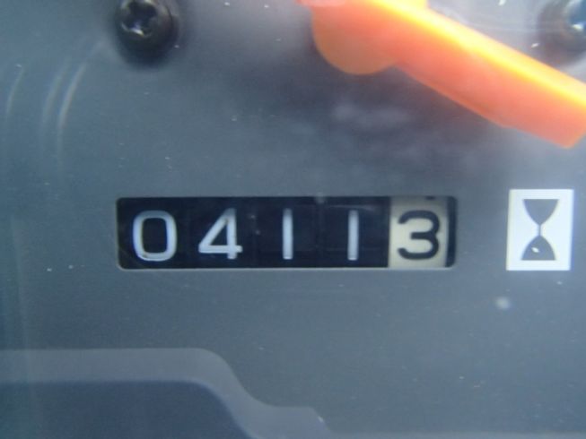 トラクター  GS25   写真５