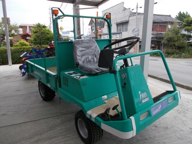 運搬機 J80 写真２